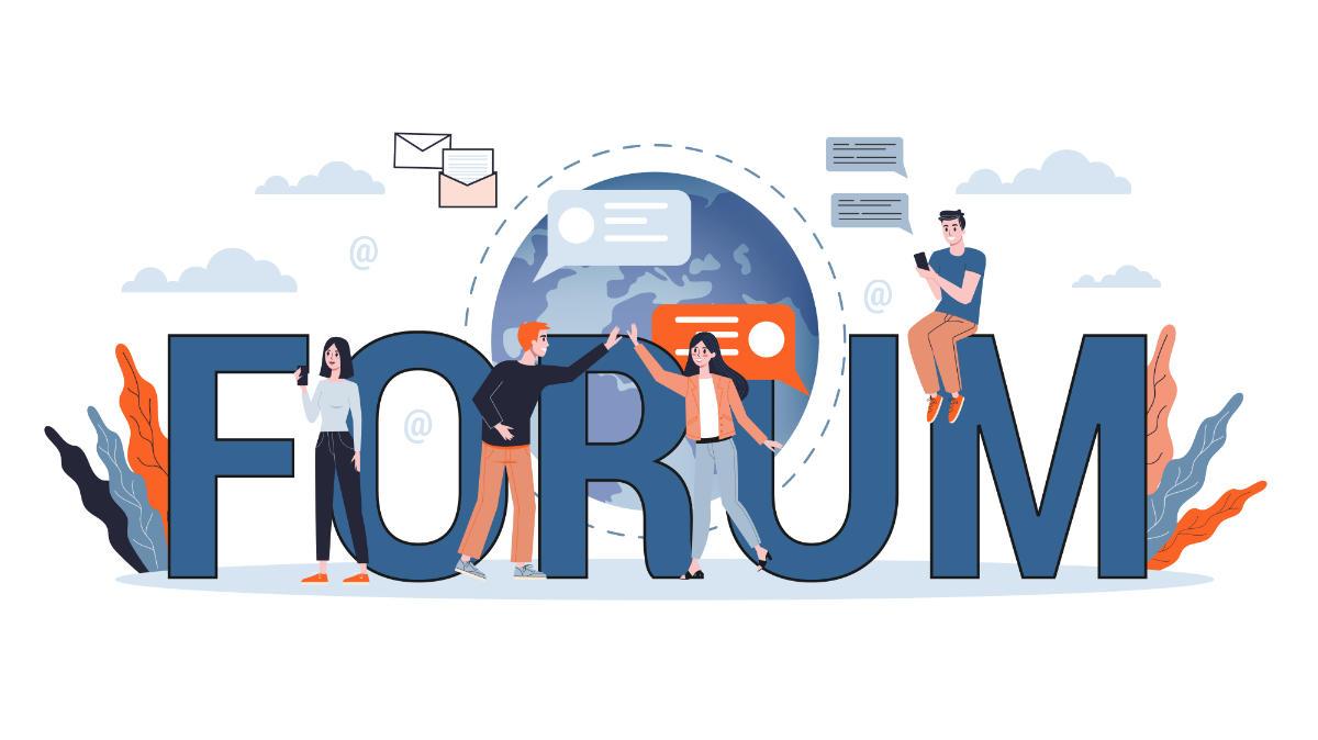 Forum Go