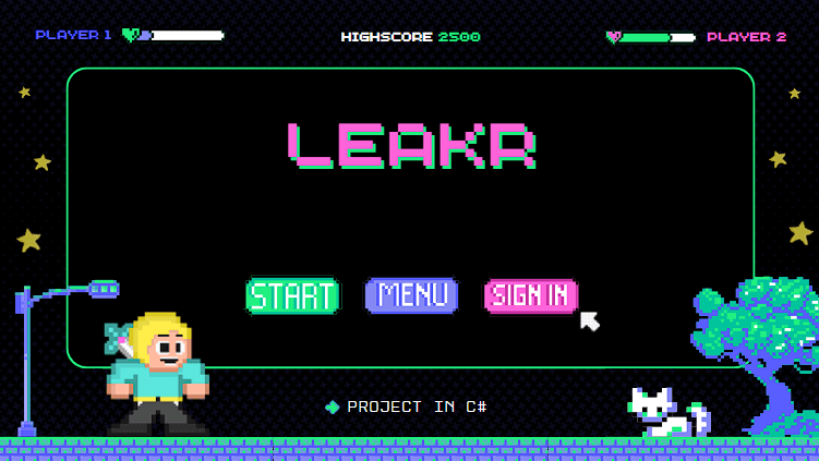 Leakr