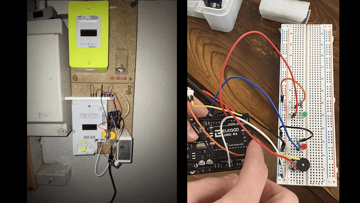 TIC du Linky sur Arduino