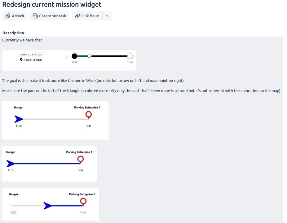 Ticket Jira